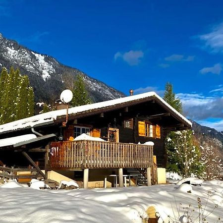 Chalet Flobelle Entremont Extérieur photo