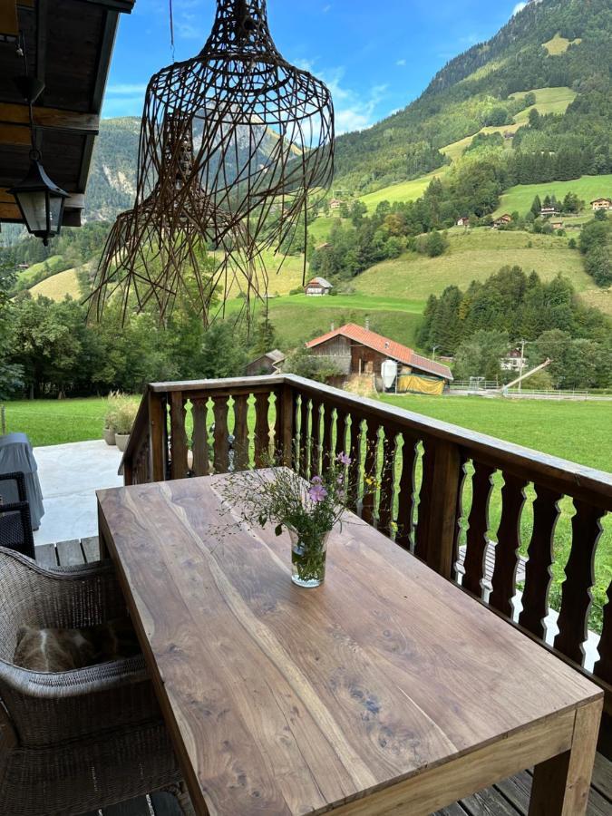 Chalet Flobelle Entremont Extérieur photo